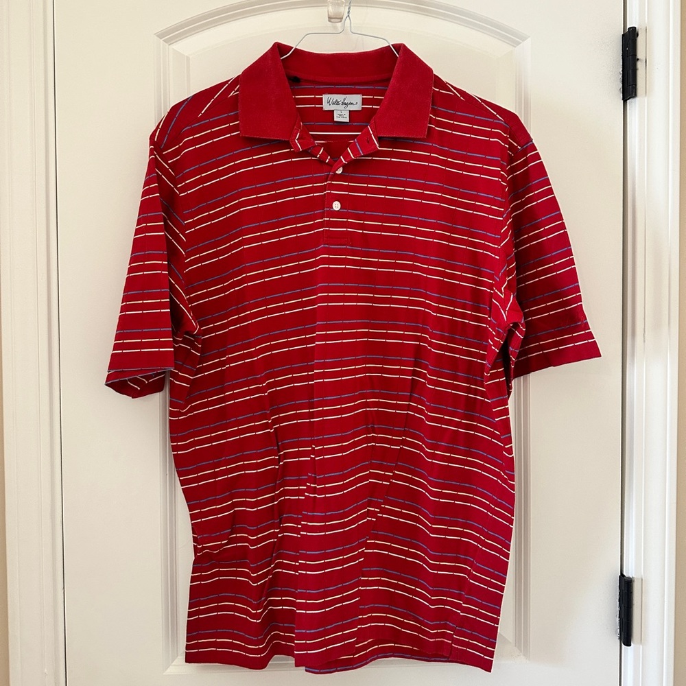 Walter Hagen golf shirt